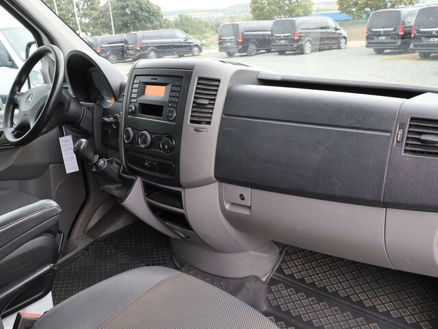 MERCEDES-BENZ Sprinter 316CDI DOKA,Allrad,Klima - Utilitaire plateau, Utilitaire double cabine: photos 3 MERCEDES-BENZ Sprinter 316CDI DOKA,Allrad,Klima - Utilitaire plateau, Utilitaire double cabine: photos 3