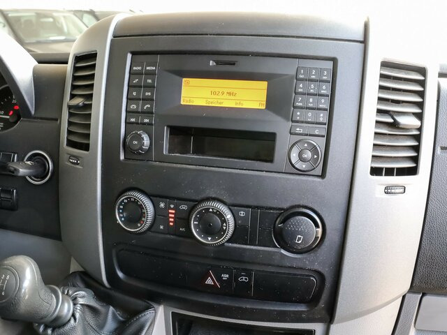 MERCEDES-BENZ Sprinter 316CDI DOKA,Allrad,Klima - Utilitaire plateau, Utilitaire double cabine: photos 5 MERCEDES-BENZ Sprinter 316CDI DOKA,Allrad,Klima - Utilitaire plateau, Utilitaire double cabine: photos 5