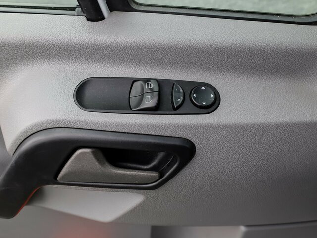 Utilitaire rideaux coulissants (PLSC), Utilitaire double cabine MERCEDES-BENZ Sprinter 316CDI DOKA,Allrad,Klima: photos 6