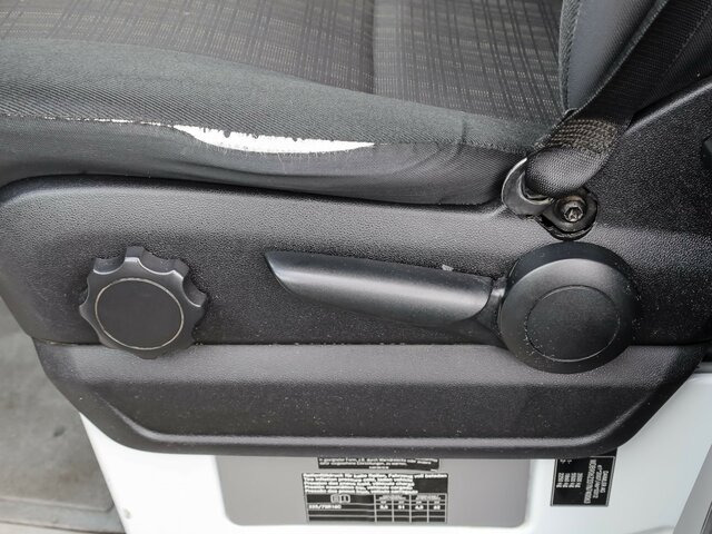 Utilitaire rideaux coulissants (PLSC), Utilitaire double cabine MERCEDES-BENZ Sprinter 316CDI DOKA,Allrad,Klima: photos 10