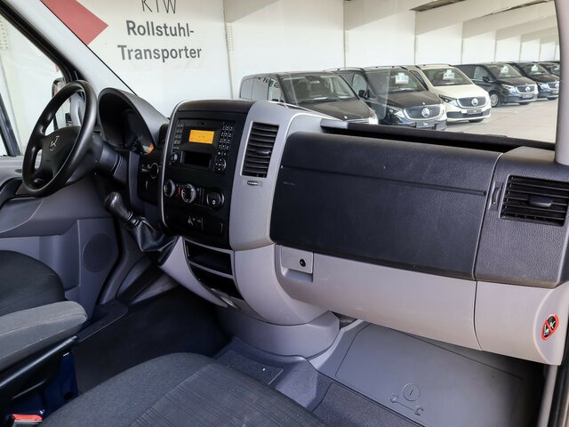 MERCEDES-BENZ Sprinter 316CDI DOKA,Allrad,Klima - Utilitaire plateau, Utilitaire double cabine: photos 3 MERCEDES-BENZ Sprinter 316CDI DOKA,Allrad,Klima - Utilitaire plateau, Utilitaire double cabine: photos 3