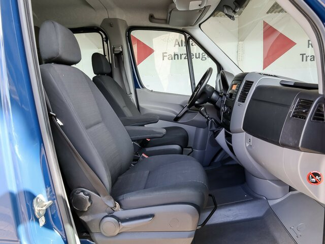 MERCEDES-BENZ Sprinter 316CDI DOKA,Allrad,Klima... - Utilitaire rideaux coulissants (PLSC), Utilitaire double cabine: photos 2 MERCEDES-BENZ Sprinter 316CDI DOKA,Allrad,Klima... - Utilitaire rideaux coulissants (PLSC), Utilitaire double cabine: photos 2