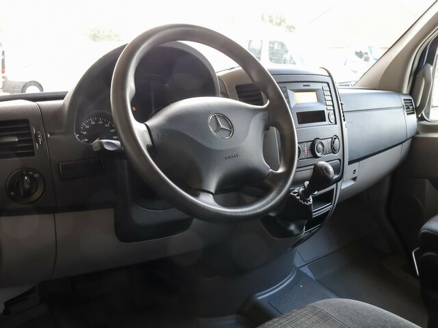 MERCEDES-BENZ Sprinter 316CDI DOKA,Allrad,Klima - Utilitaire plateau, Utilitaire double cabine: photos 4 MERCEDES-BENZ Sprinter 316CDI DOKA,Allrad,Klima - Utilitaire plateau, Utilitaire double cabine: photos 4