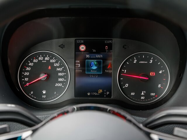 Fourgon utilitaire MERCEDES-BENZ Sprinter 317 CDI,L2H2,Automatik,Kamera,LED: photos 7