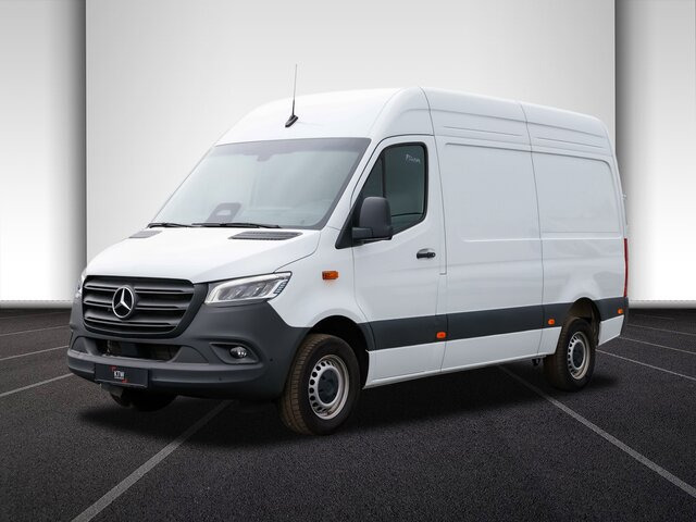 Fourgon utilitaire MERCEDES-BENZ Sprinter 317 CDI,L2H2,Automatik,Kamera,LED: photos 21