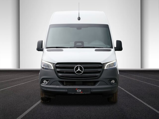 Fourgon utilitaire MERCEDES-BENZ Sprinter 317 CDI,L2H2,Automatik,Kamera,LED: photos 20