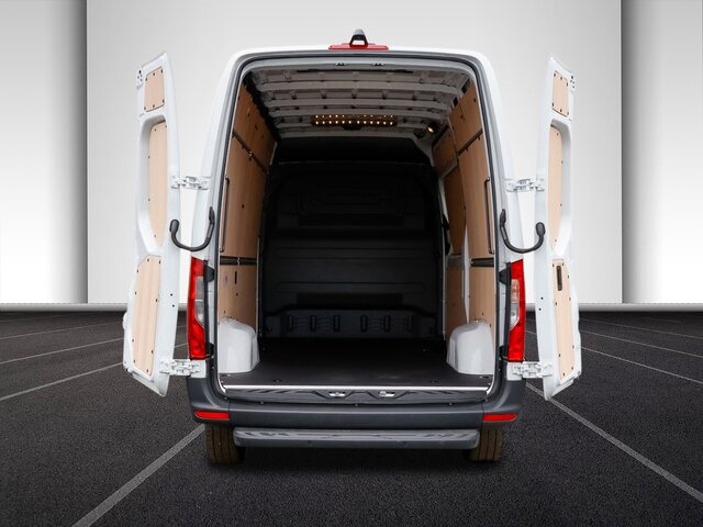 Fourgon utilitaire MERCEDES-BENZ Sprinter 317 CDI,L2H2,Automatik,Kamera,LED: photos 24