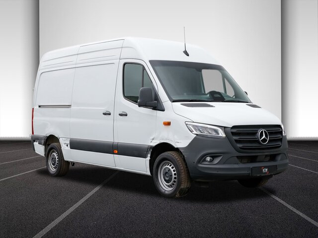 Fourgon utilitaire MERCEDES-BENZ Sprinter 317 CDI,L2H2,Automatik,Kamera,LED: photos 19