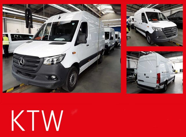 MERCEDES-BENZ Sprinter 317 CDI,L2H2,Automatik,Kamera,LED - Fourgon utilitaire: photos 1 MERCEDES-BENZ Sprinter 317 CDI,L2H2,Automatik,Kamera,LED - Fourgon utilitaire: photos 1
