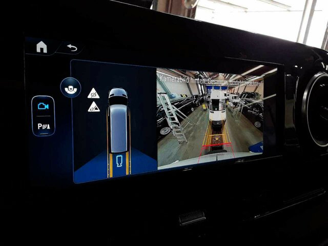 MERCEDES-BENZ Sprinter 317 CDI,L2H2,Automatik,Kamera,LED - Fourgon utilitaire: photos 2 MERCEDES-BENZ Sprinter 317 CDI,L2H2,Automatik,Kamera,LED - Fourgon utilitaire: photos 2