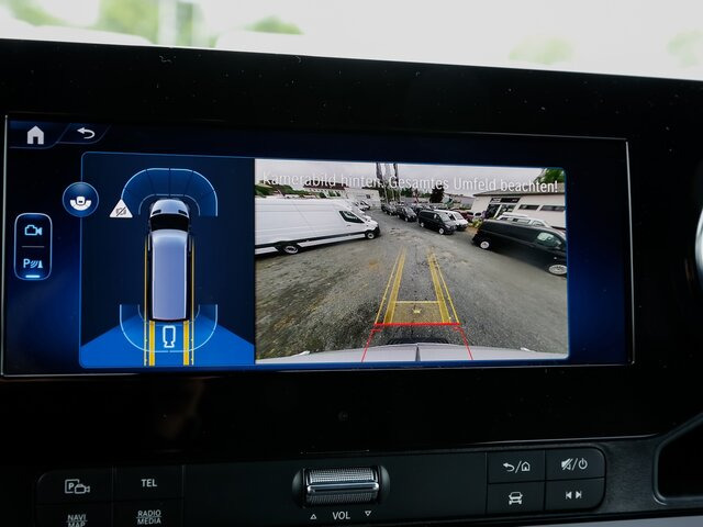 Fourgon utilitaire MERCEDES-BENZ Sprinter 317 CDI,L2H2,Automatik,Kamera,LED: photos 9