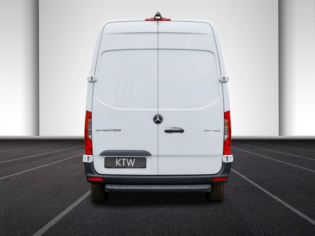 Fourgon utilitaire MERCEDES-BENZ Sprinter 317 CDI,L2H2,Automatik,Kamera,LED: photos 23