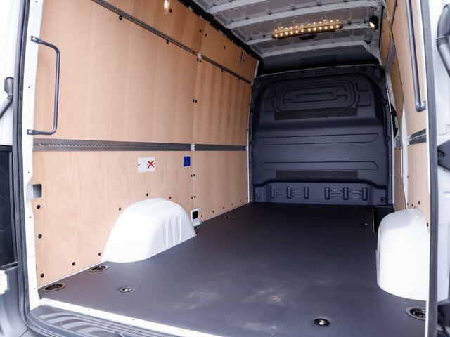 Fourgon utilitaire MERCEDES-BENZ Sprinter 317 CDI,L2H2,Automatik,Kamera,LED: photos 25