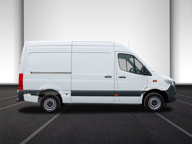 Fourgon utilitaire MERCEDES-BENZ Sprinter 317 CDI,L2H2,Automatik,Kamera,LED: photos 12