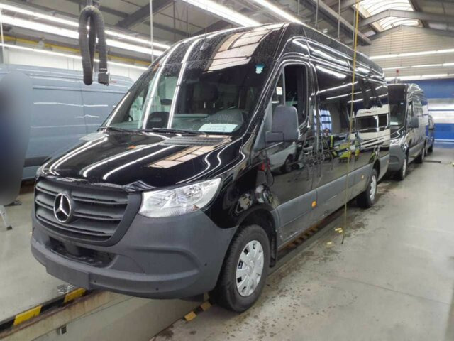 Minibus, Transport de personnes MERCEDES-BENZ Sprinter 317 CDI Maxi Kombi Tourer,9Sitze,9GTr....: photos 13 Minibus, Transport de personnes MERCEDES-BENZ Sprinter 317 CDI Maxi Kombi Tourer,9Sitze,9GTr....: photos 13