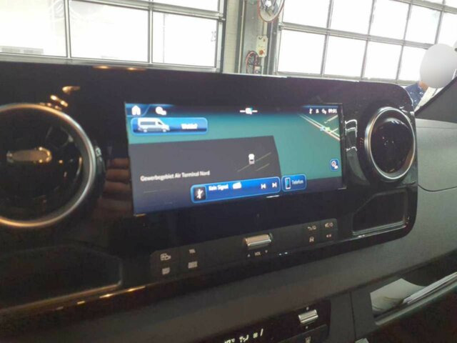 Minibus, Transport de personnes MERCEDES-BENZ Sprinter 317 CDI Maxi Kombi Tourer,9Sitze,9GTr....: photos 6 Minibus, Transport de personnes MERCEDES-BENZ Sprinter 317 CDI Maxi Kombi Tourer,9Sitze,9GTr....: photos 6