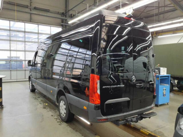 Minibus, Transport de personnes MERCEDES-BENZ Sprinter 317 CDI Maxi Kombi Tourer,9Sitze,9GTr....: photos 15 Minibus, Transport de personnes MERCEDES-BENZ Sprinter 317 CDI Maxi Kombi Tourer,9Sitze,9GTr....: photos 15