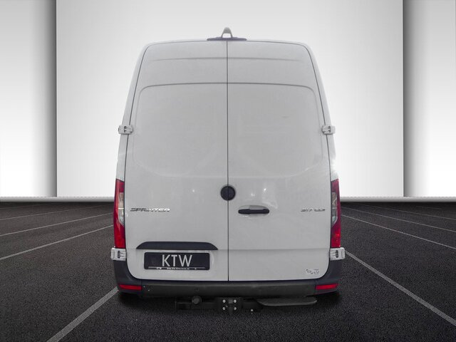 Fourgon utilitaire MERCEDES-BENZ Sprinter 317 Maxi,9GTronic,AHK3,5To,TCO: photos 17