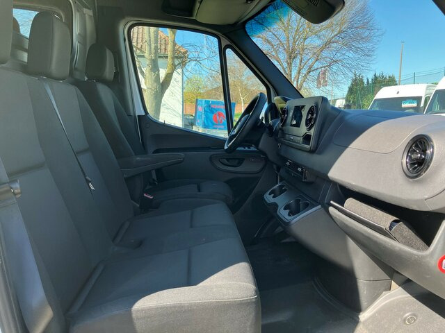 MERCEDES-BENZ Sprinter 317 Maxi,9GTronic,AHK3,5To,TCO - Fourgon utilitaire: photos 2 MERCEDES-BENZ Sprinter 317 Maxi,9GTronic,AHK3,5To,TCO - Fourgon utilitaire: photos 2