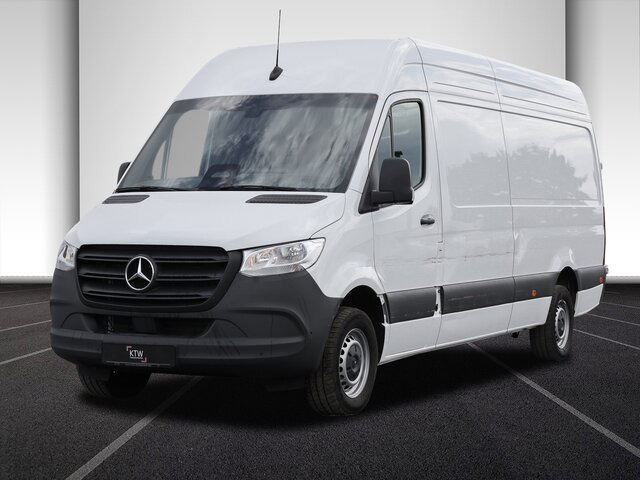 Fourgon utilitaire MERCEDES-BENZ Sprinter 317 Maxi,9GTronic,MBUX,Kamera: photos 19