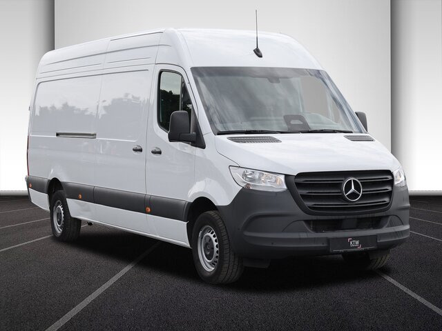 Fourgon utilitaire MERCEDES-BENZ Sprinter 317 Maxi,9GTronic,MBUX,Kamera: photos 17