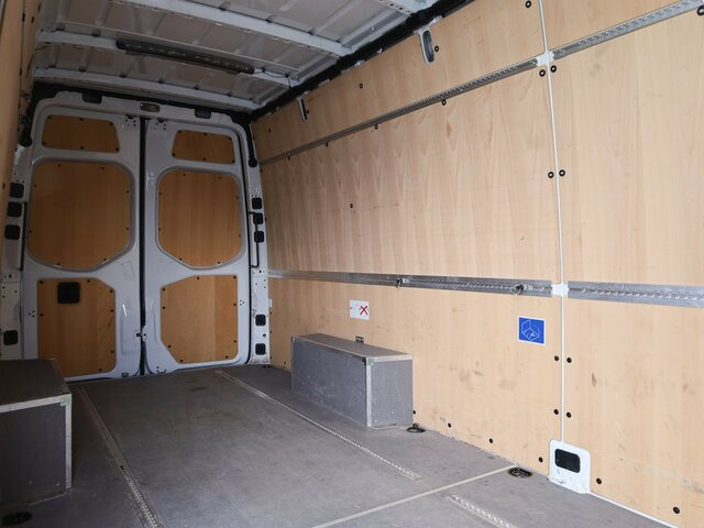 Fourgon utilitaire MERCEDES-BENZ Sprinter 317 Maxi,9GTronic,MBUX,Kamera: photos 23