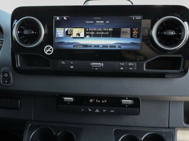 MERCEDES-BENZ Sprinter 317 Maxi,9GTronic,MBUX,Kamera... - Fourgon utilitaire: photos 5 MERCEDES-BENZ Sprinter 317 Maxi,9GTronic,MBUX,Kamera... - Fourgon utilitaire: photos 5