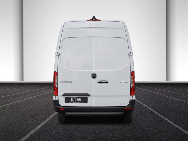Fourgon utilitaire MERCEDES-BENZ Sprinter 317 Maxi,9GTronic,MBUX,Kamera: photos 21