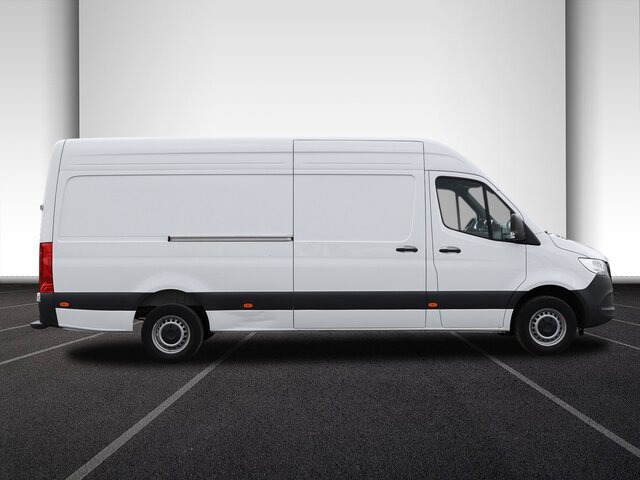 Fourgon utilitaire MERCEDES-BENZ Sprinter 317 Maxi,9GTronic,MBUX,Kamera: photos 12