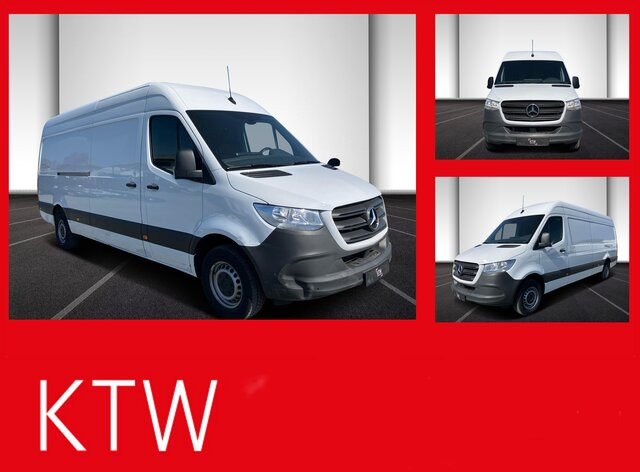 MERCEDES-BENZ Sprinter 317 Maxi,9GTronic,MBUX,Kamera,Klima - Fourgon utilitaire: photos 1 MERCEDES-BENZ Sprinter 317 Maxi,9GTronic,MBUX,Kamera,Klima - Fourgon utilitaire: photos 1