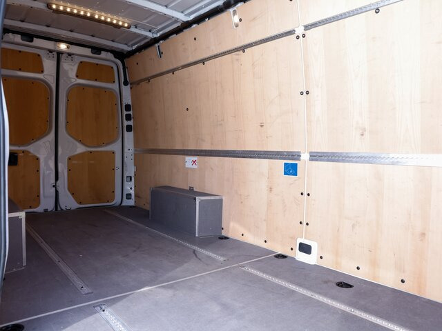 MERCEDES-BENZ Sprinter 317 Maxi,9GTronic,MBUX,Kamera,Klima - Fourgon utilitaire: photos 2 MERCEDES-BENZ Sprinter 317 Maxi,9GTronic,MBUX,Kamera,Klima - Fourgon utilitaire: photos 2