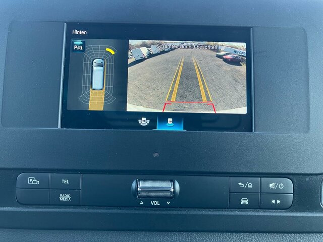MERCEDES-BENZ Sprinter 317 Maxi,9GTronic,MBUX,Kamera,Klima - Fourgon utilitaire: photos 4 MERCEDES-BENZ Sprinter 317 Maxi,9GTronic,MBUX,Kamera,Klima - Fourgon utilitaire: photos 4