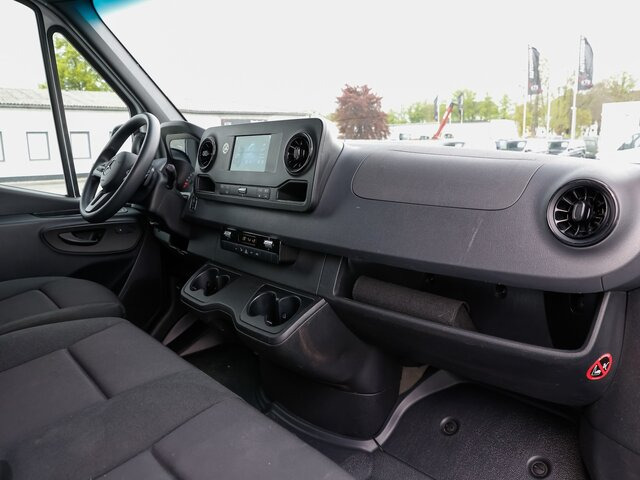 MERCEDES-BENZ Sprinter 317 Maxi,9GTronic,MBUX,Kamera,Klima - Fourgon utilitaire: photos 4 MERCEDES-BENZ Sprinter 317 Maxi,9GTronic,MBUX,Kamera,Klima - Fourgon utilitaire: photos 4