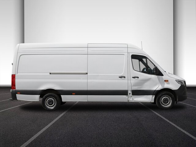 Fourgon utilitaire MERCEDES-BENZ Sprinter 317 Maxi,9GTronic,MBUX,Kamera,LED: photos 20