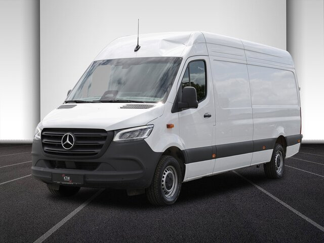 Fourgon utilitaire MERCEDES-BENZ Sprinter 317 Maxi,9GTronic,MBUX,Kamera,LED: photos 17