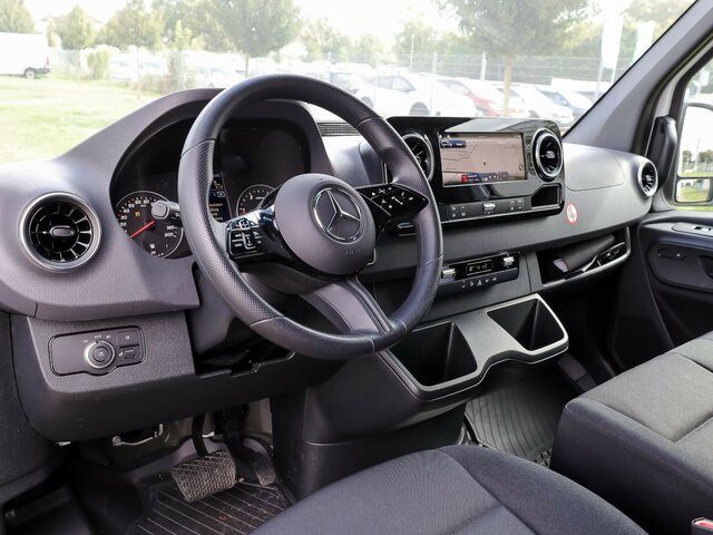 MERCEDES-BENZ Sprinter 317 Maxi,9GTronic,MBUX,Kamera,LED - Fourgon utilitaire: photos 5 MERCEDES-BENZ Sprinter 317 Maxi,9GTronic,MBUX,Kamera,LED - Fourgon utilitaire: photos 5