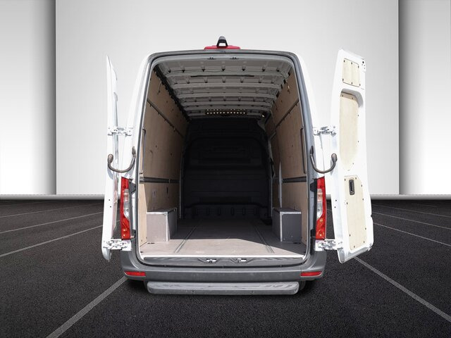 Fourgon utilitaire MERCEDES-BENZ Sprinter 317 Maxi,9GTronic,MBUX,Kamera,LED: photos 22