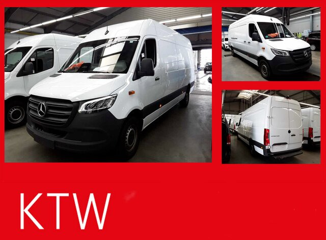 MERCEDES-BENZ Sprinter 317 Maxi,9GTronic,MBUX,Kamera,LED - Fourgon utilitaire: photos 1 MERCEDES-BENZ Sprinter 317 Maxi,9GTronic,MBUX,Kamera,LED - Fourgon utilitaire: photos 1