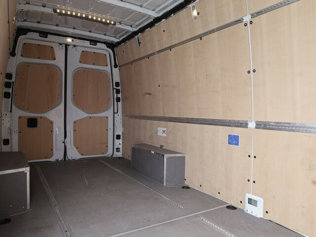 Fourgon utilitaire MERCEDES-BENZ Sprinter 317 Maxi,9GTronic,MBUX,Kamera,LED: photos 23