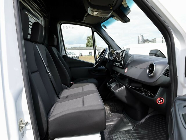 MERCEDES-BENZ Sprinter 317 Maxi,9GTronic,MBUX,Kamera,LED - Fourgon utilitaire: photos 3 MERCEDES-BENZ Sprinter 317 Maxi,9GTronic,MBUX,Kamera,LED - Fourgon utilitaire: photos 3