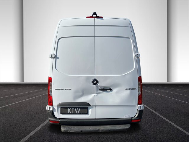 Fourgon utilitaire MERCEDES-BENZ Sprinter 317 Maxi,Automatik,MBUX,Kamera,Klima: photos 16