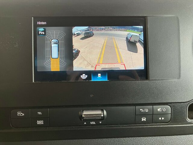Fourgon utilitaire MERCEDES-BENZ Sprinter 317 Maxi,Automatik,MBUX,Kamera,Klima: photos 6