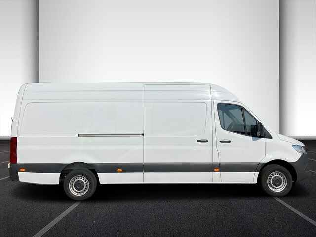 Fourgon utilitaire MERCEDES-BENZ Sprinter 317 Maxi,Automatik,MBUX,Kamera,Klima: photos 12