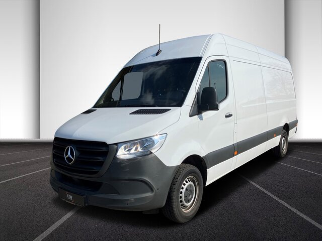 Fourgon utilitaire MERCEDES-BENZ Sprinter 317 Maxi,Automatik,MBUX,Kamera,Klima: photos 15