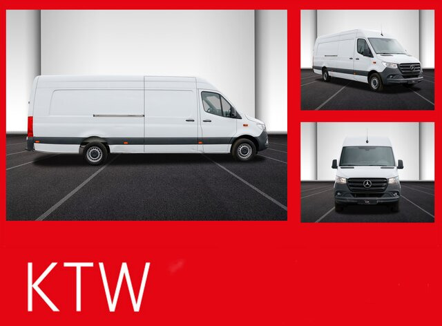 MERCEDES-BENZ Sprinter 317 Maxi XXL,MBUX,Kamera,Tempomat - Fourgon utilitaire: photos 1 MERCEDES-BENZ Sprinter 317 Maxi XXL,MBUX,Kamera,Tempomat - Fourgon utilitaire: photos 1