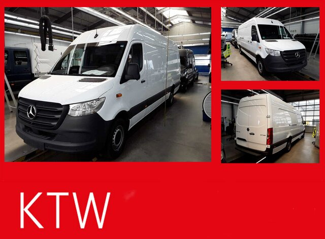 MERCEDES-BENZ Sprinter 317 Maxi XXL,MBUX,Kamera,Tempomat - Fourgon utilitaire: photos 1 MERCEDES-BENZ Sprinter 317 Maxi XXL,MBUX,Kamera,Tempomat - Fourgon utilitaire: photos 1