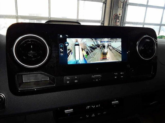 MERCEDES-BENZ Sprinter 317 Maxi XXL,MBUX,Kamera,Tempomat - Fourgon utilitaire: photos 2 MERCEDES-BENZ Sprinter 317 Maxi XXL,MBUX,Kamera,Tempomat - Fourgon utilitaire: photos 2