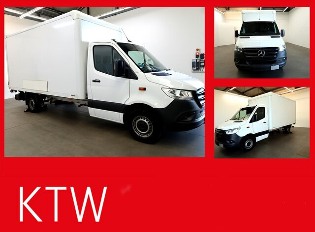 MERCEDES-BENZ Sprinter317CDI Maxi Koffer,LBW,Klima,Kamera - Fourgon grand volume: photos 1 MERCEDES-BENZ Sprinter317CDI Maxi Koffer,LBW,Klima,Kamera - Fourgon grand volume: photos 1
