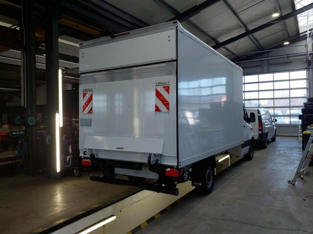 Fourgon grand volume MERCEDES-BENZ Sprinter317CDI Maxi Koffer,LBW,Klima,Kamera: photos 13