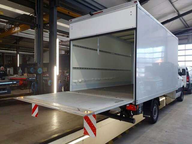 Fourgon grand volume MERCEDES-BENZ Sprinter317CDI Maxi Koffer,LBW,Klima,Kamera: photos 15